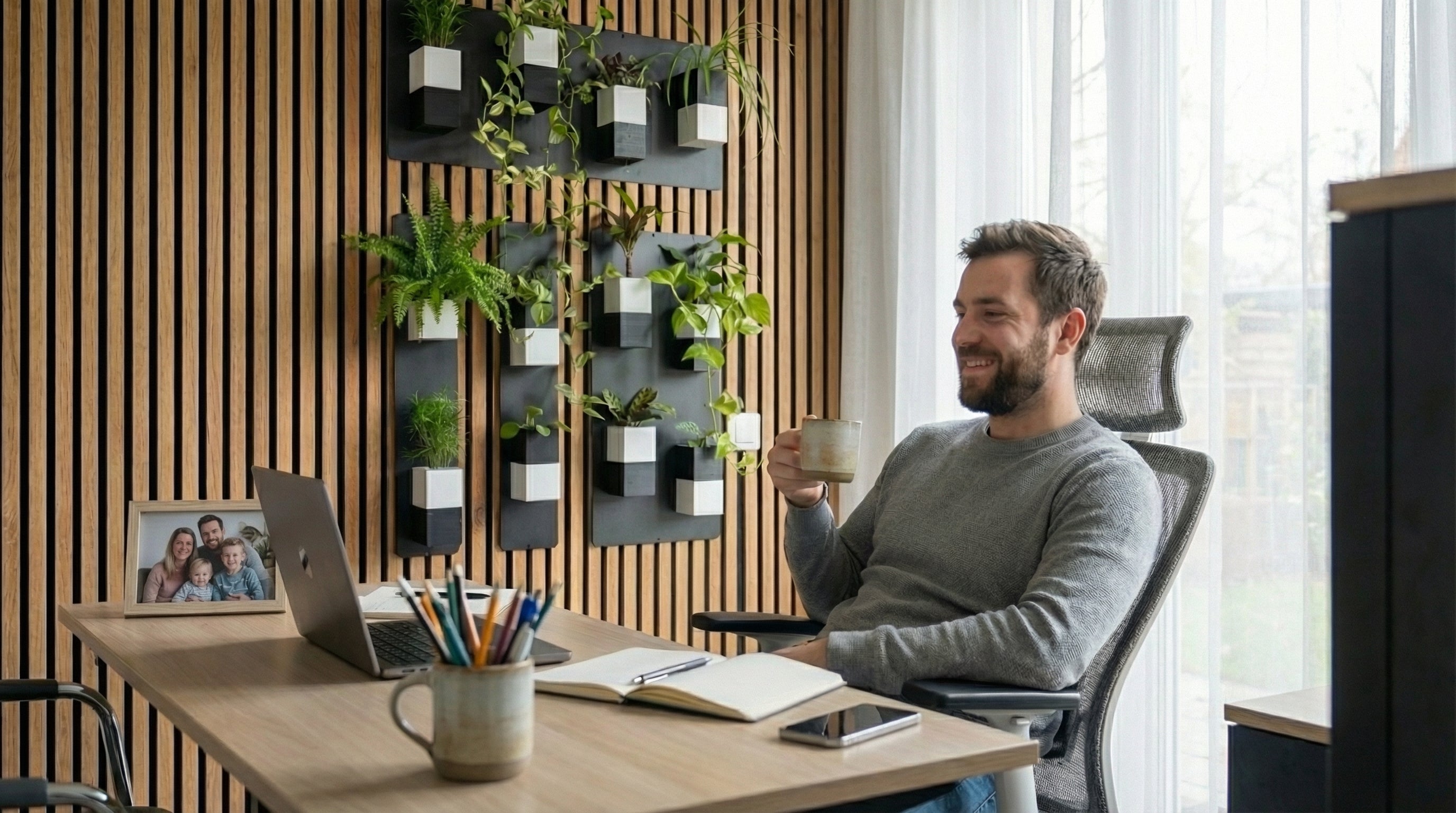 PME : Comment végétaliser vos bureaux sans transformer vos équipes en jardiniers ? Image