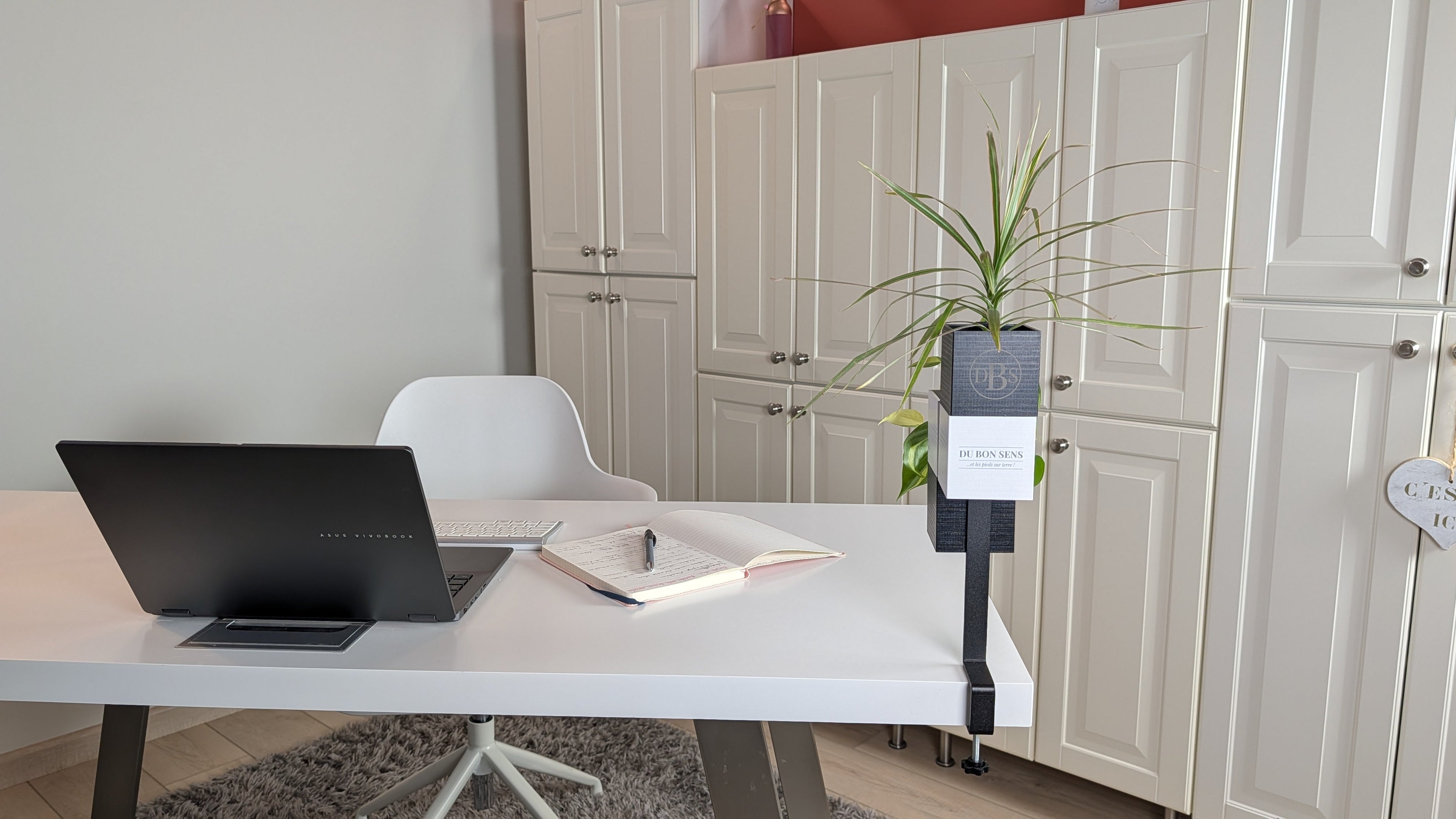 Végétalisation de bureau Bild