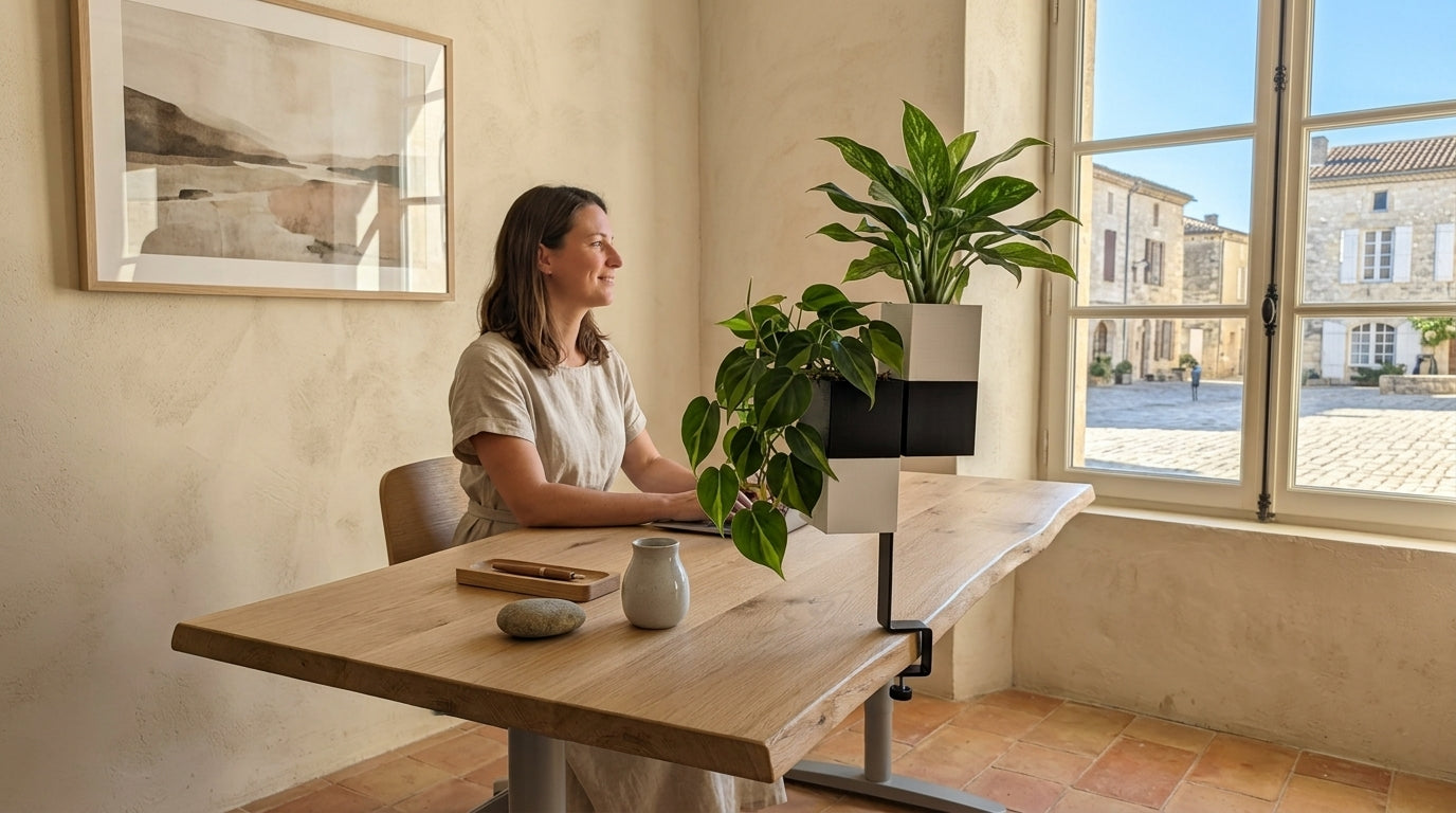 eclance-decoration-interieur-vegetal-bureau-cache-pot-cube-6cm-noir-blanc